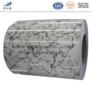 JIS G3312 CGCC Grade Z275 Marble Steel Coil