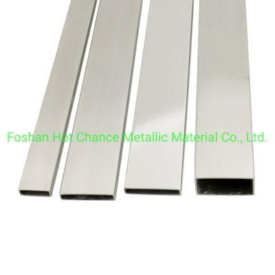 Stainless Steel Tube 316 Garde Satin Finish