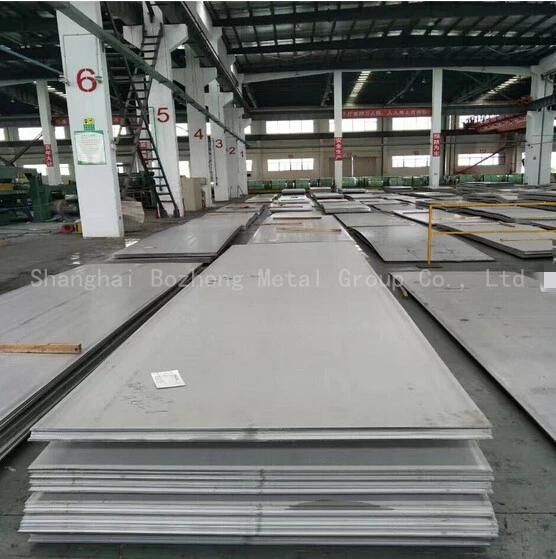 S327502507Alloy 2507 Steel Plate We Can Cut The Length and Width