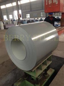 Color Coated Galvanized Steel in Strips