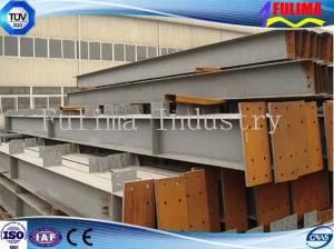 Building Material H Beam Steel for Construction (FLM-HT-024)