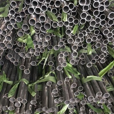 201 Stainless Steel Pipe/Tube in Short Delivery