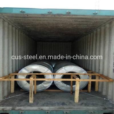 Galvanized Metal Coil/Zinc Coating Steel Sheet/Galvalume Steel Coil