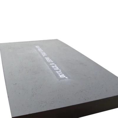 S235 S355 Ss400 A36 A283 Q235 Q345 Hot Rolled Iron Sheet/Hr Steel Coil Plate/Black Iron Sheet