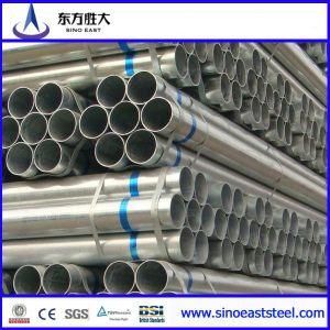 ASTM A106 Hot Dipped Galvanized Steel Pipe