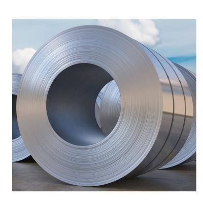 Silicon Steel Coil / Electrical Steel Cold Rolled Non-Grain Oriented/ Oriented Silicon Steel in Coil