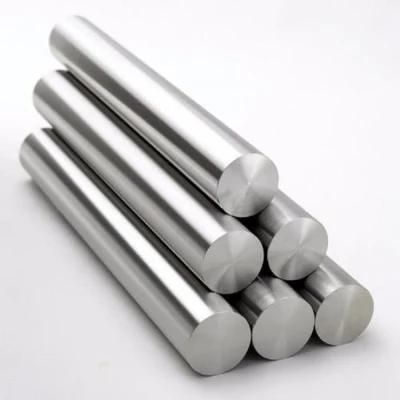 High-Grade Cold-Rolled 201 304 321 430 Stainless Steel Round Bar