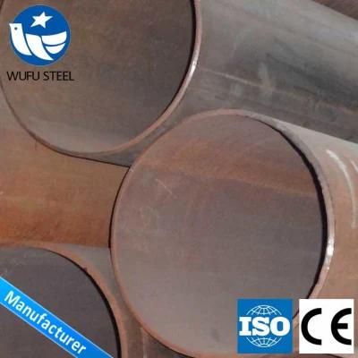 St37/St52 Steel Pipe/Tube/Hollow Section/Chs/Rhs Manufacture Product