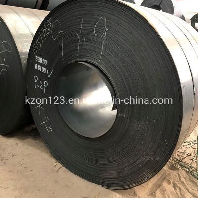 Q195 Q235 Q345 Fiber Top Quality Carbon Steel Coil