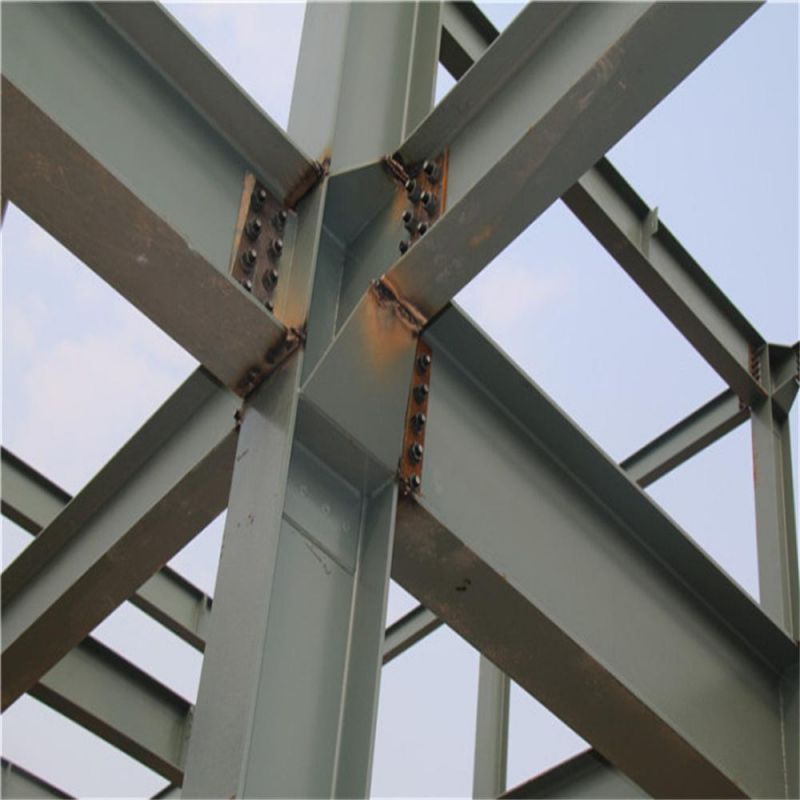 Q235B Q345b H-Type Galvanized Steel H Beam ASTM A36 10m H-Beam Steel Price Per Ton Steel I-Beam