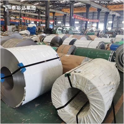 Best Cold Roll 201 Stainless Steel Coil