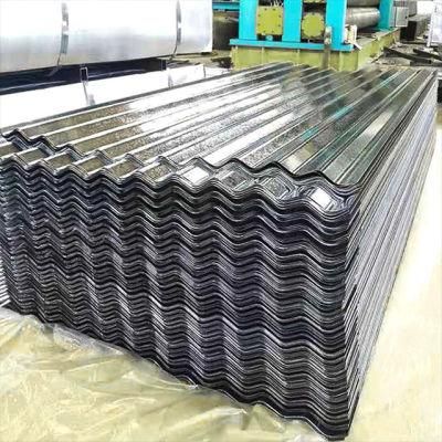Stainless Steel Prepainted Galvanized Corrugated Sheets Zinc Roof Sheet Price