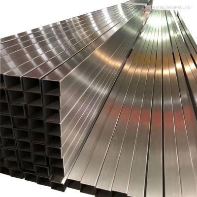 Premium Quality Steel Welded Rectangular and Square Pipe Tube