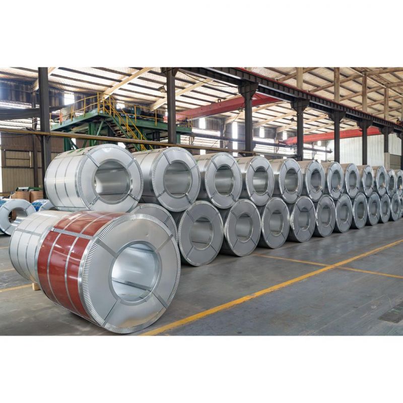 PPGI PPGL Prepainted Galvanized Galvalume Color Coated Steel Coil/Sheet Price in China