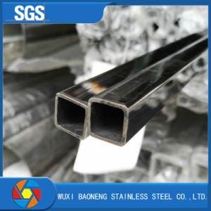 304L Stainless Steel Seamless/Welded Square Pipe