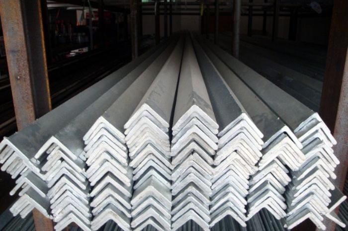 Hot Rollled Steel Angle Bar Angle Iron 20X20 to 200X200mm