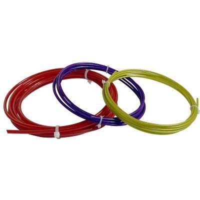 Stainless Steel Cable and Coated Wire Rop PVC and Nylon Coated Wire Cable