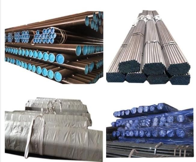 35.8 Precision Cold Rolled Carbon Seamless Steel Pipe