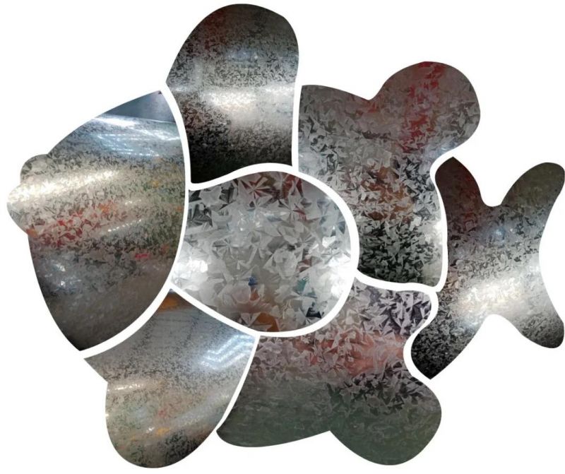 0.12mm-6.0mm Thickness Gi Sheet Galvanized Steel Coil Prices