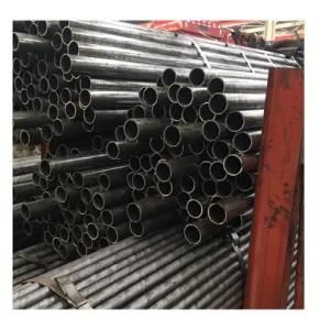 Steel Pipe 25mm/AISI 1020 Cold Drawn Seamless Steel Pipe