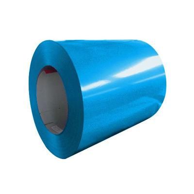 Pre Painted Galvanized Steel Sheet and Coils Color Prepainted Galvanized Steel Coil PPGI Galvanized Steel Coil
