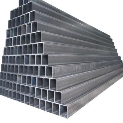 Reasonable Price Mirror 316 316L 304 Stainless Steel Square/Rectangular Tube/Pipe