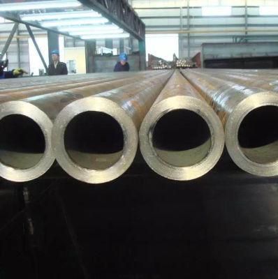 API 5L/ ASTM A53 Gr. B Oil Seamless Steel Pipes Factory