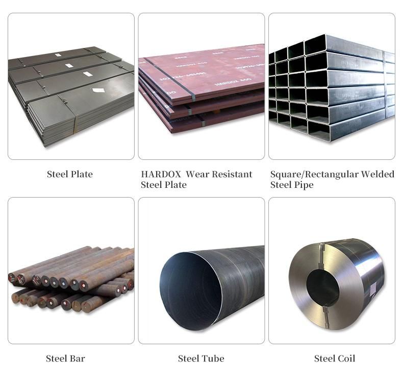 Sp123 Sp121 Sp124 Prime Cold Rolled Steel Sheet in Coils, Steel Sheets Cold Rolled Steel