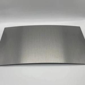 Interstellar-Sliver Color Coated Steel Panel Used for Water Heater