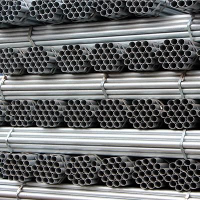 Mild Steel Galvanized Round Pipe in Low Price
