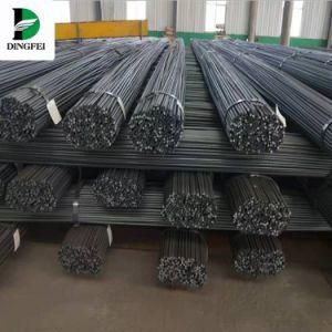 Wholesale China High Quality Resin AISI, ASTM, BS, DIN, GB, JIS, Hrb Reinforcing Steel Rebar Price Thread Bar