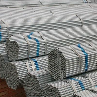 DN150 Scaffolding Hot Dipped Galvanized Steel Pipe