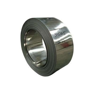 Half Hard 410 Annealed Stainless Steel Strip 201 304 316 321 430 Grade