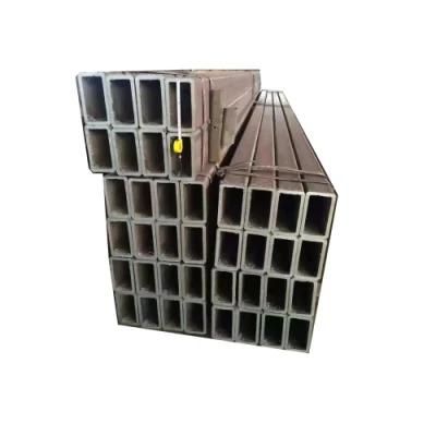 Steel Products SS304 Hot Rolled Hollow Section Steel Square Tube