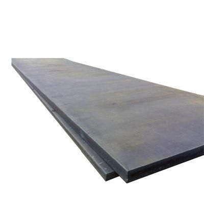 Factory Stock 2mm 5mm 6mm 10mm 20mm Thick ASTM A36 Mild Ship Building Hot Rolled Carbon Steel Plate/Sheet Ms Sheet Price