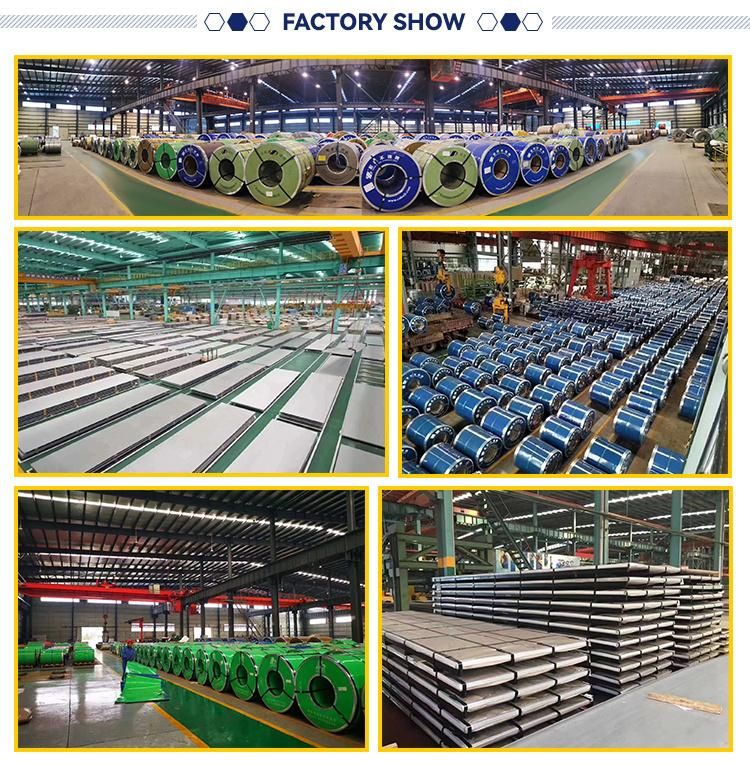 ASTM Food Grade Cold Rolled 2b Ba No1 No4 Hl 8K Surface 304 Stainless Steel Plate Direct Supply From Chinese Factory