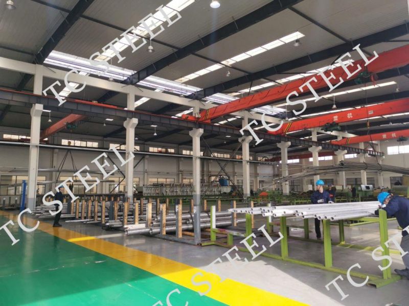 ASTM B 444 Uns N06625/625 Inconel-Alloy Tube
