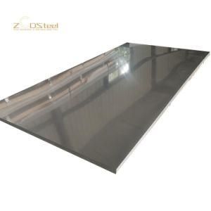 410 2b Ba 8K Mirror Polished Finsh Stainless Steel Sheet