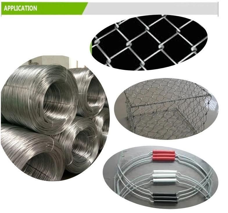 High Tensile Hot Dipped Galvanized Iron Wire