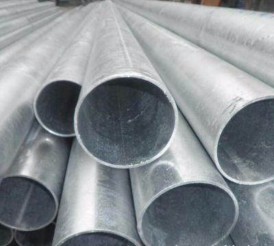 View Larger Image Hot DIP Galvanized 304 Hollow Gi Galvanized Oil ERW Carbon Ms Round Low Carbon Seamless Steel Pipe