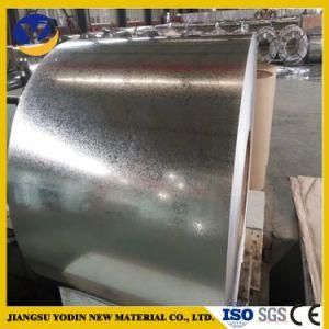 Normal Spangle Large Spangle Zero Spanle Galvanized Steel Coil