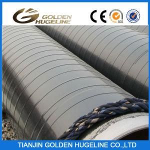 3PE Coated Seamless Steel Pipe