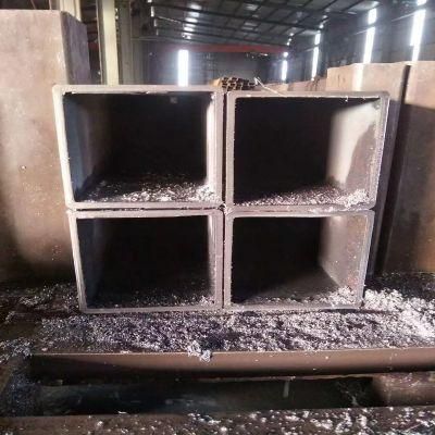 Mild Steel Square Hollow Section Tube 25X25 Gi ERW Steel Iron Tube Pipe