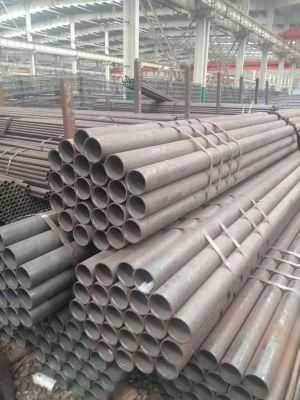 En10297-1 34CrMo4 Seamless Gas Cylinder Pipe