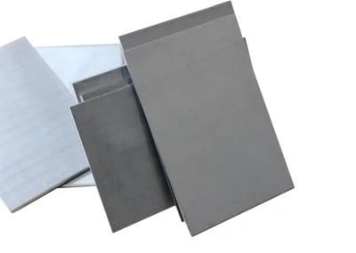Perfect Surface Nickel Clad Aluminum Sheet with ISO 9001 Certification