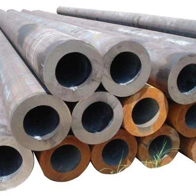 Corrugated Cylindrical X52L360 (MS) Large Diameter Carbon Welded Seamless Spiral Steel Pipe Q235 Carbon Steel Pipe