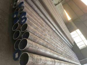 Cr-Mo Alloy High Pressure Seamless Boiler Pipe