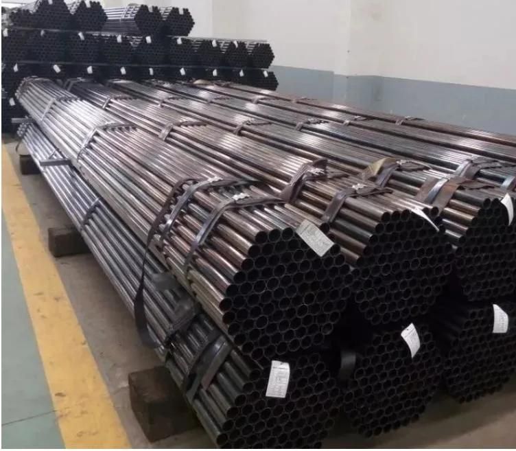 St37 C45 A106 A53 Seamless Steel Tube Alloy Carbon Steel Pipe