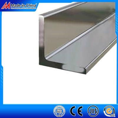 Hot Rolled Prime Quality AISI 304 Stainless Steel Angle Bars