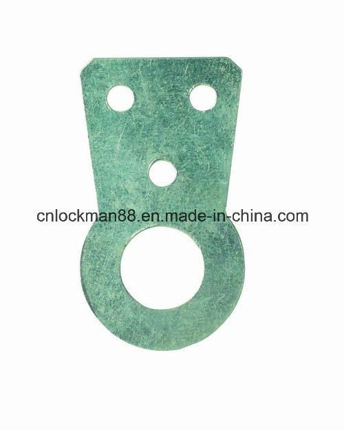 Building Material Stainless Steel Strip Sheet Kitchenware Good Quality Hot Zinc Galvanized Three Hole Rolled Plate